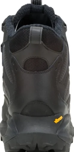 Merrell Moab Speed 2 Thermo Mid WP Spike nastakengät, Triple Black