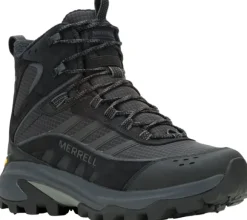 Merrell Moab Speed 2 Thermo Mid WP kengät, Triple Black