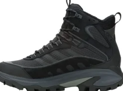 Merrell Moab Speed 2 Thermo Mid WP kengät, Triple Black