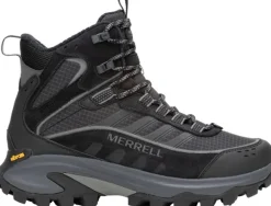 Merrell Moab Speed 2 Thermo Mid WP naisten kengät, Black