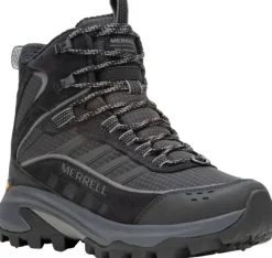 Merrell Moab Speed 2 Thermo Mid WP naisten kengät, Black