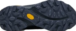 Merrell Moab Speed GTX naisten ulkoilukengät, musta