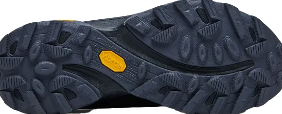 Merrell Moab Speed GTX naisten ulkoilukengät, musta
