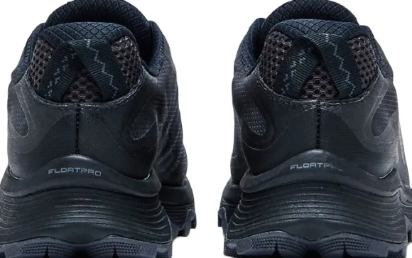 Merrell Moab Speed GTX naisten ulkoilukengät, musta