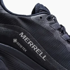 Merrell Moab Speed GTX naisten ulkoilukengät, musta