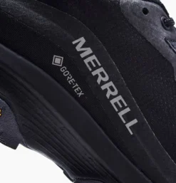 Merrell Moab Speed GTX naisten ulkoilukengät, musta