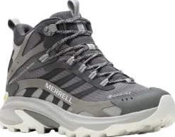 Merrell M's Moab Speed 2 Mid GTX Asphalt
