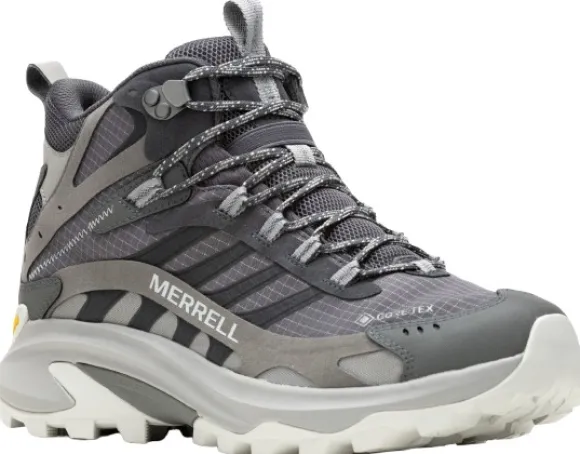 Merrell M's Moab Speed 2 Mid GTX Asphalt