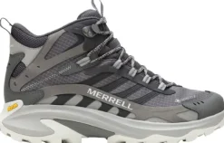 Merrell M's Moab Speed 2 Mid GTX Asphalt