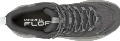 Merrell M's Moab Speed 2 Mid GTX Asphalt