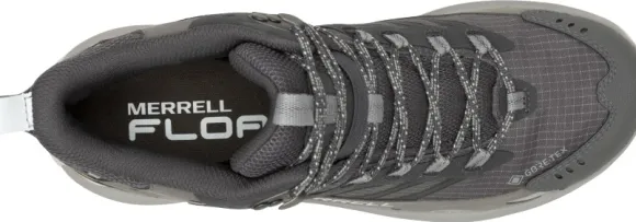 Merrell M's Moab Speed 2 Mid GTX Asphalt