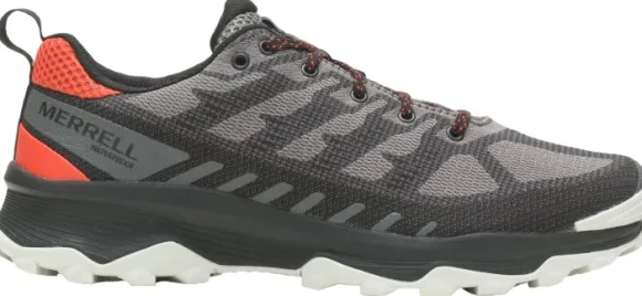 Merrell M's Speed Eco Wp Charcoal/Tangerine