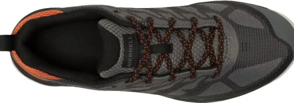 Merrell M's Speed Eco Wp Charcoal/Tangerine