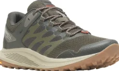 Merrell Nova 3 GTX juoksukenkä, vihreä