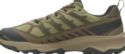 Merrell Speed Eco WP vaelluskenkä, vihreä