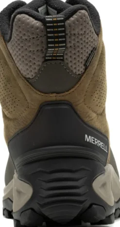 Merrell Thermo Kiruna 2 Tall WP naisten talvikengät, ruskea