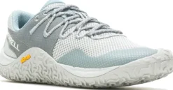 Merrell Trail Glove 7 naisten paljasjalkakenkä, harmaa