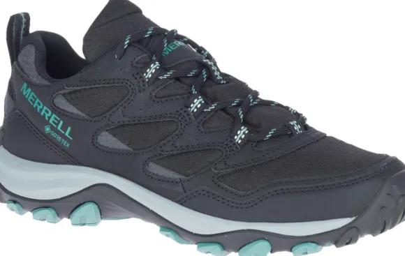 Merrell West Rim Sport GTX naisten ulkoilukengät, musta