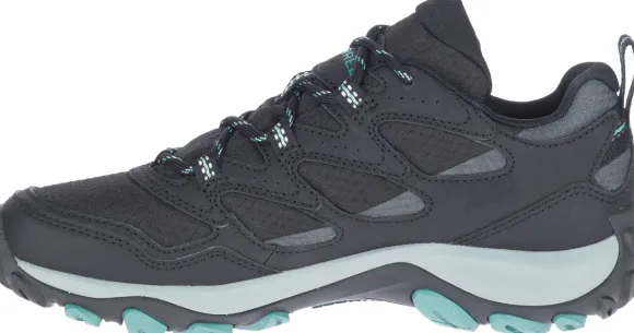 Merrell West Rim Sport GTX naisten ulkoilukengät, musta