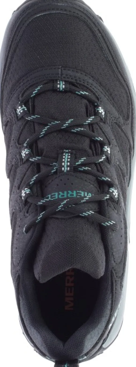 Merrell West Rim Sport GTX naisten ulkoilukengät, musta