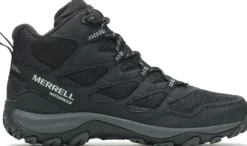 Merrell West Rim Sport Thermo Mid Waterproof talvikenkä, musta