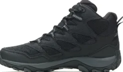 Merrell West Rim Sport Thermo Mid Waterproof talvikenkä, musta