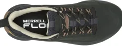 Merrell Womens Moab Speed 2 Leather Waterproof Black