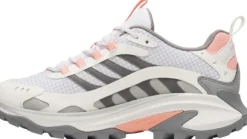 Merrell W's Moab Speed 2 GTX White/Soft Coral