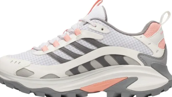 Merrell W's Moab Speed 2 GTX White/Soft Coral