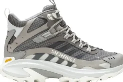 Merrell W's Moab Speed 2 Mid GTX Charcoal
