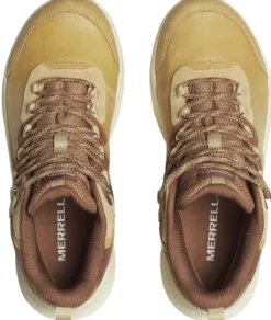 Merrell W's Speed Strike 2 Mid Ltr Wp Latte