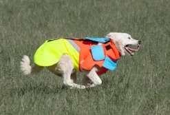 Mikael Tham Tuskproof Boar v.5 suojaliivi, S, Orange