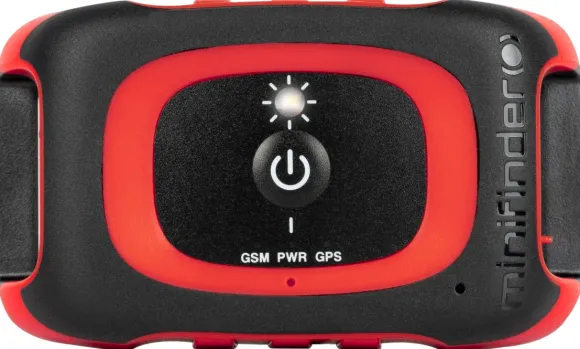 MiniFinder Rex metsästysjäljitin koiralle