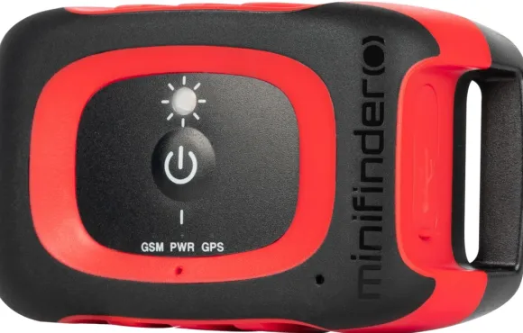 MiniFinder Rex metsästysjäljitin koiralle