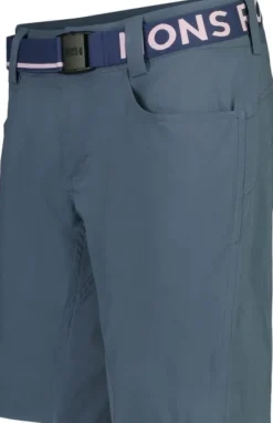 Mons Royale Nomad naisten shortsit, Dark Denim