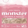 Monster Dog Treats All Breed Salmon 100 g