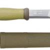 Morakniv 2000 MG -puukko, vihreä