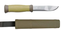 Morakniv 2000 MG -puukko, vihreä