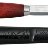 Morakniv Classic No 1/0 puukko, punainen