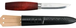 Morakniv Classic No 1/0 puukko, punainen
