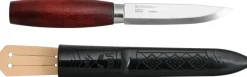 Morakniv Classic No 2 puukko, punainen