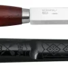 Morakniv Classic Nr 3 -puukko, punainen