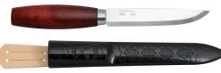 Morakniv Classic Nr 3 -puukko, punainen