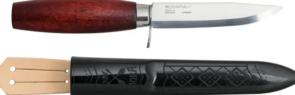 Morakniv Classic Nr 2F -puukko, punainen