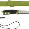 Morakniv Companion Spark Vihreä