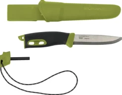 Morakniv Companion Spark Vihreä
