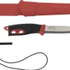 Morakniv Companion Spark Punainen