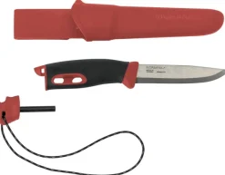 Morakniv Companion Spark Punainen