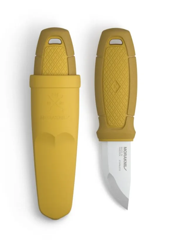 Morakniv Eldris Keltainen