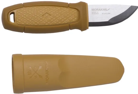 Morakniv Eldris Keltainen